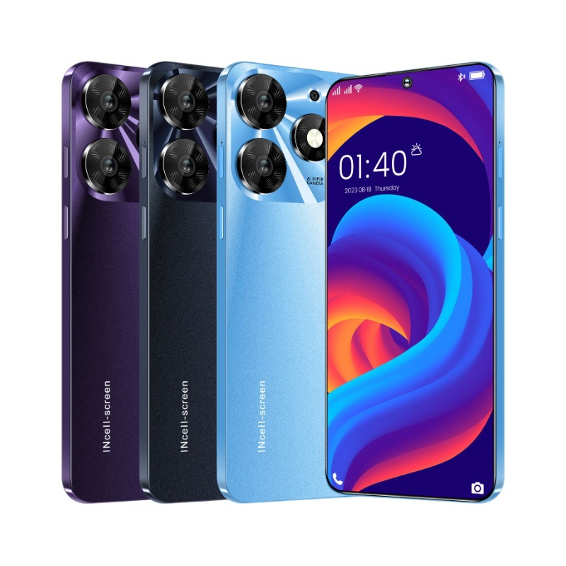 Original Spark 10 PRO Smartphones 16GB+512GB Tecno 10-Core 5g Let Cellphones Large Battery Unlocked Dual SIM Phone