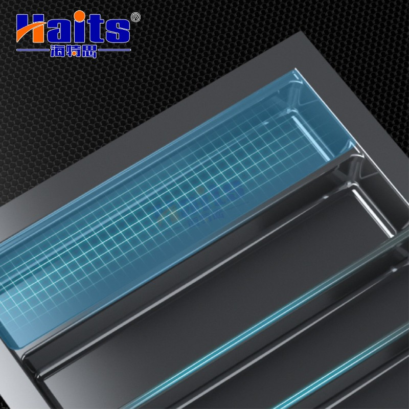Органайзер для столовых приборов, пластиковый