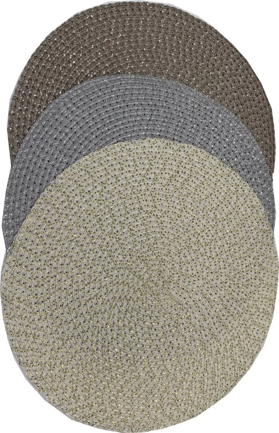 Natural Jute Handmade Woven Table Placemat