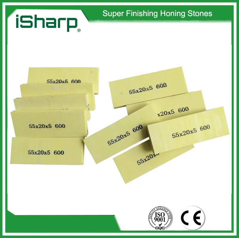 Isharp Aluminium Oxide Stone Grinding Stone for Diamond Wheel Dressing