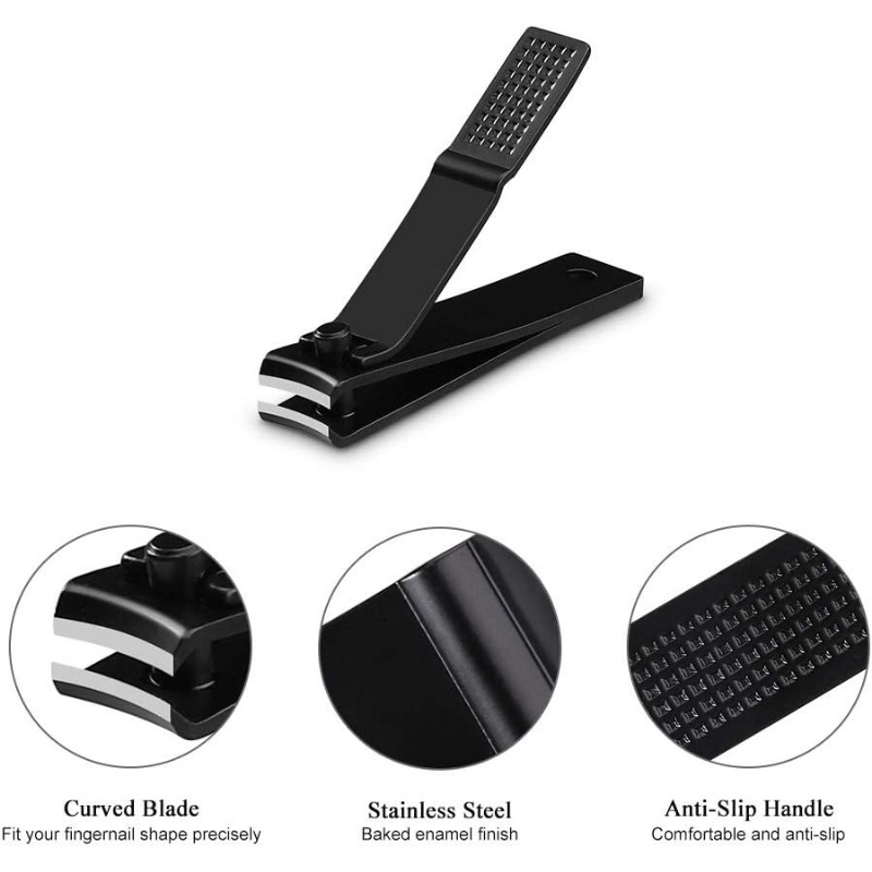 Promotional Popular Design Hot-Selling Stainless Steel Durable Nail Cutter Beauty Products