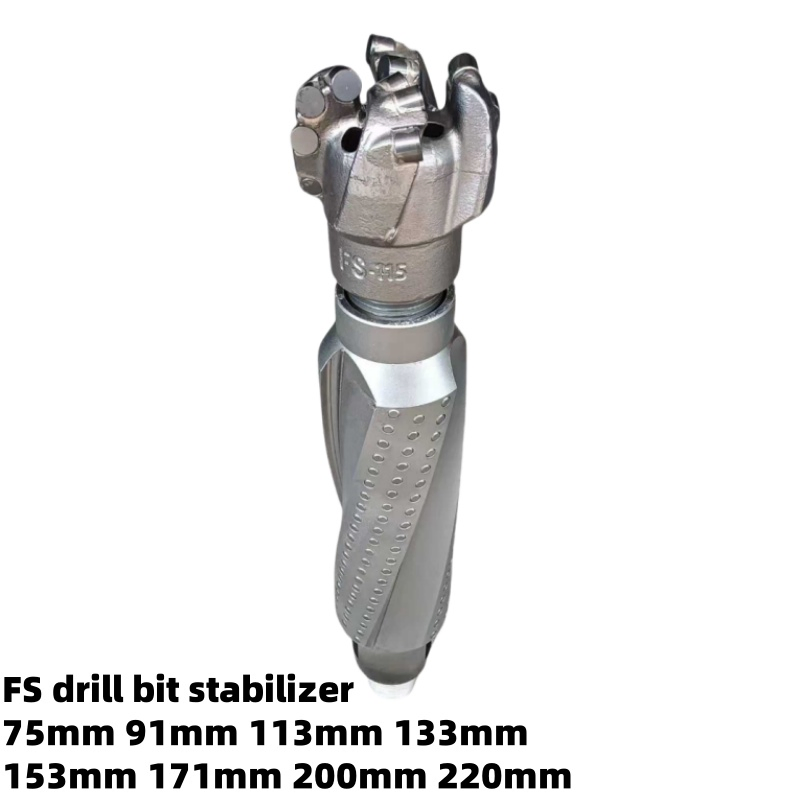 Fs Custom High Efficiency Drill Bit Stabilizer for Geological Prospecting Drilling