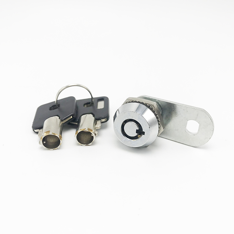 Hot Sale Cabinet Drawer Tubular Cam Lock Hidden Brass Cabinet Lock