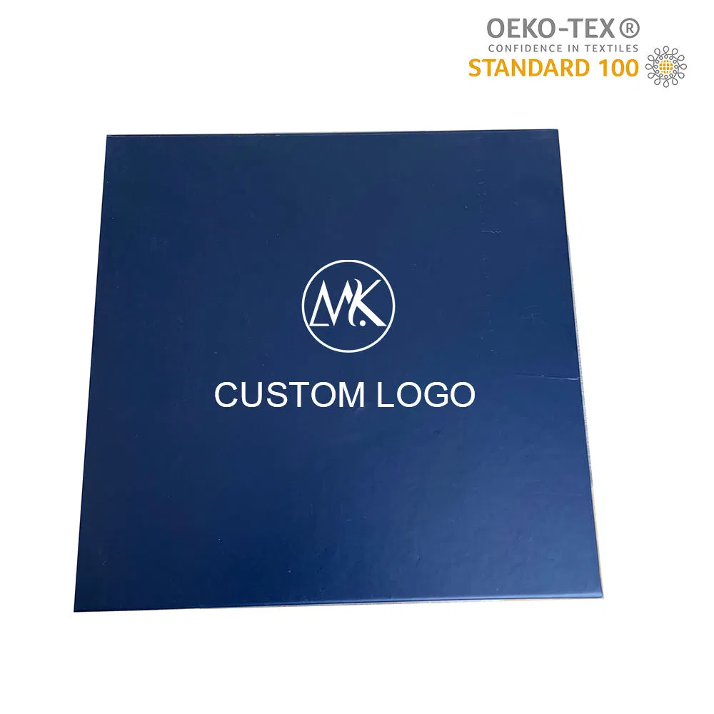 Wholesale Custom Logo Printing 19mm 22mm 100% Pure Silk Pillowcase Gift Set Silk Pillow Case