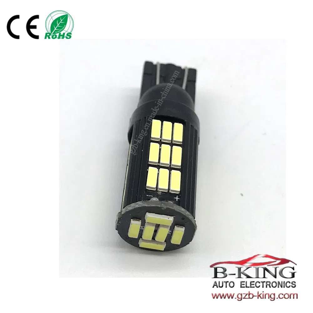 Светодиодная лампа W5W T10 42SMD 12-24V