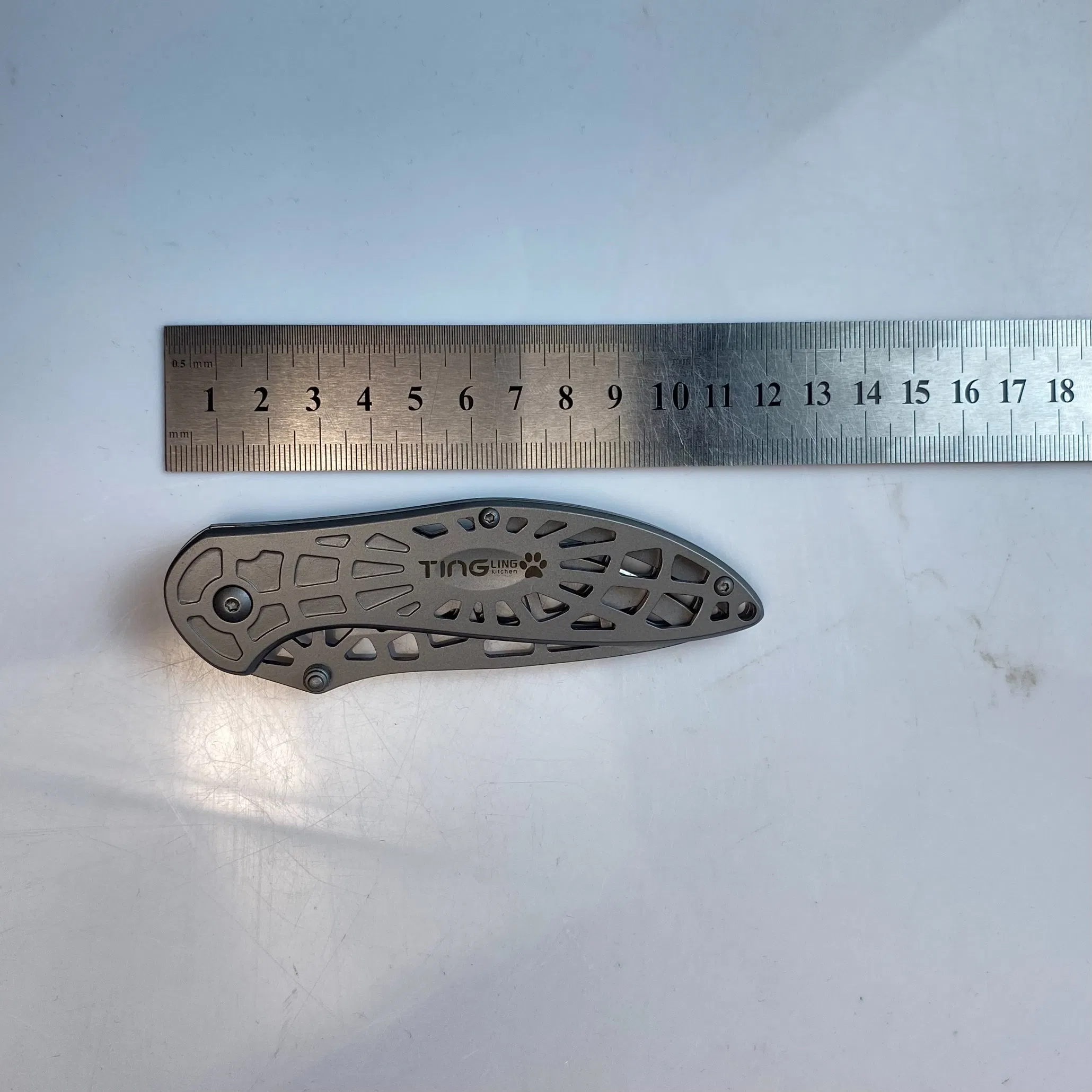 Survival Folding Knife Portable Knife Used for Outdoors