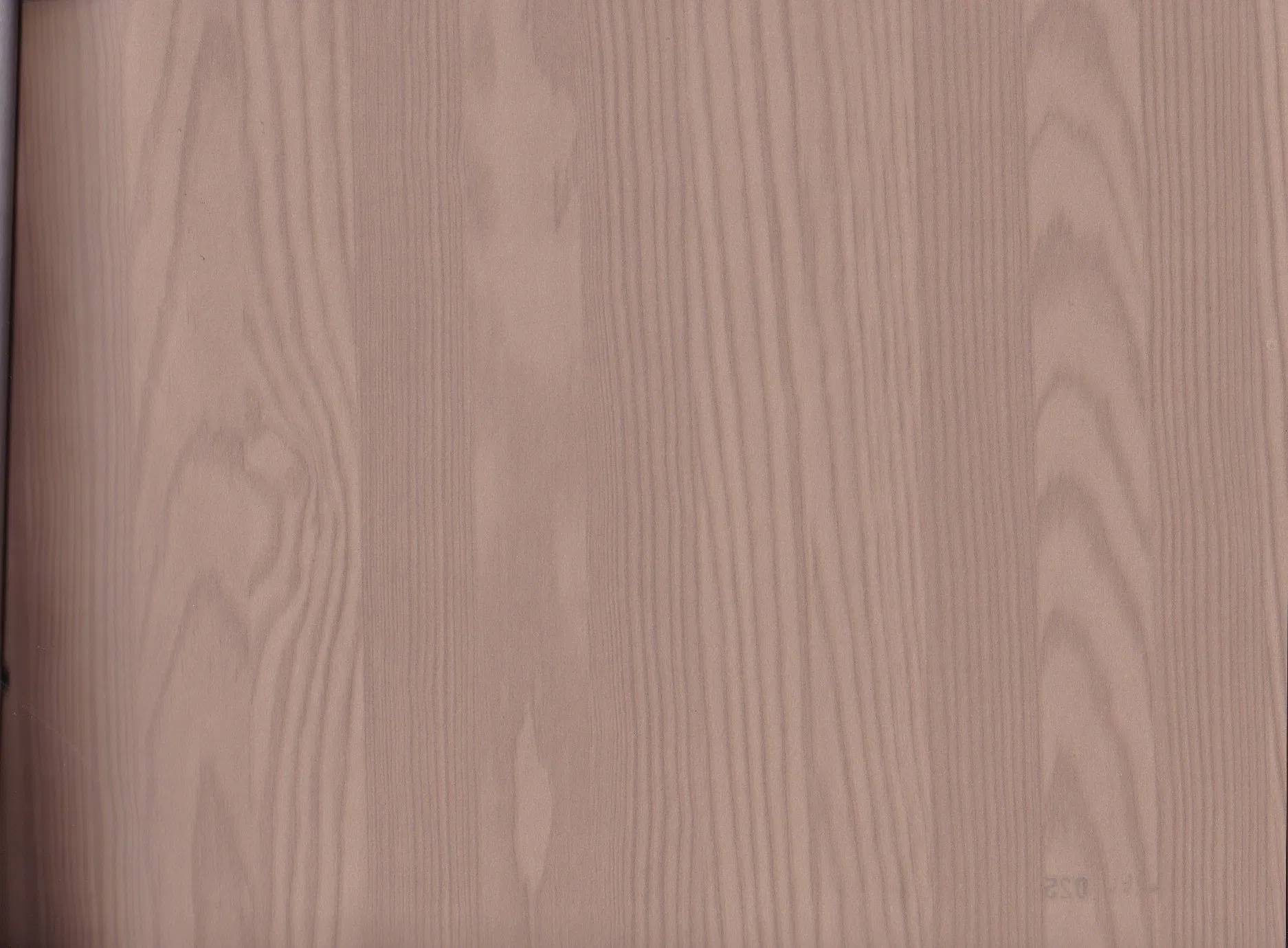 PU Coating Paper Walnut Wood Grain Paper