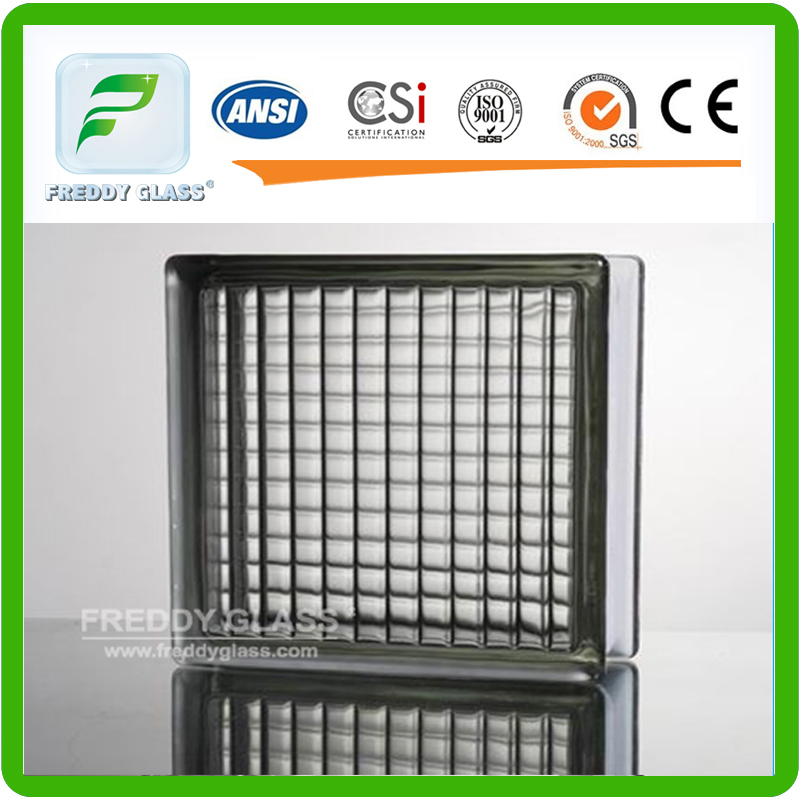 Crystal Glass Brick/ Office Building Glass Brick/ Decoration Glass