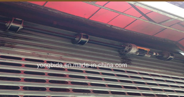 Double-Deck Spring Box 240-1.0 for Rolling Door/Roll up Gate