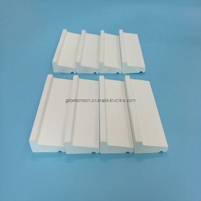 Wholesale PVC Profile/ Mouldings PVC Drip Cap