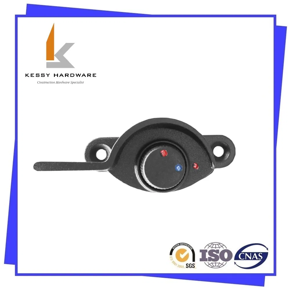 Manufacturers Crescent Aluminum Accessories Sliding Window Lock