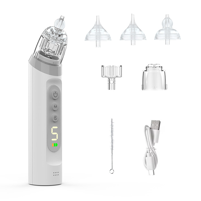 Wholesale Nasal Suction Device Electric Nasal Aspirator for Baby Stores/Online Retail