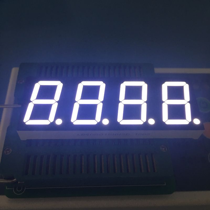 Ultra Bright 7 Segment LED Screen for Temperature Humidity Control
