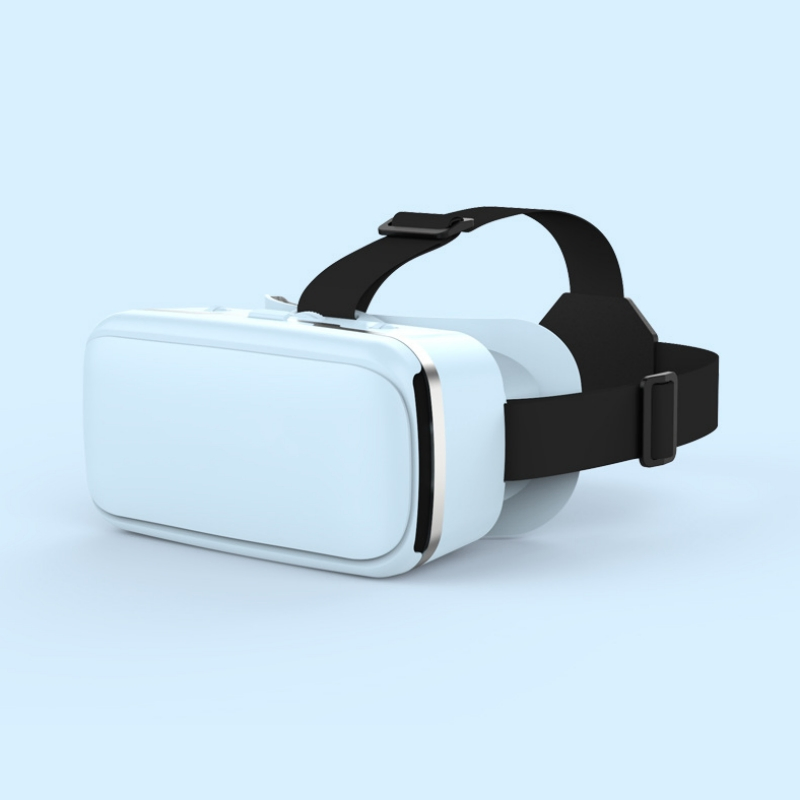 Black/Withe/Pink/Blue Colors Adjustable Virtual Reality Enjoy 3D Movies/Games/Metaverse Vr Glasses