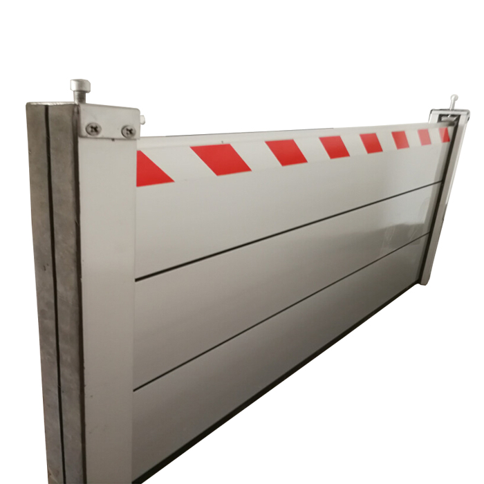 Aluminum Flood Barrier for Wall and Door Anti-Flood Barrier