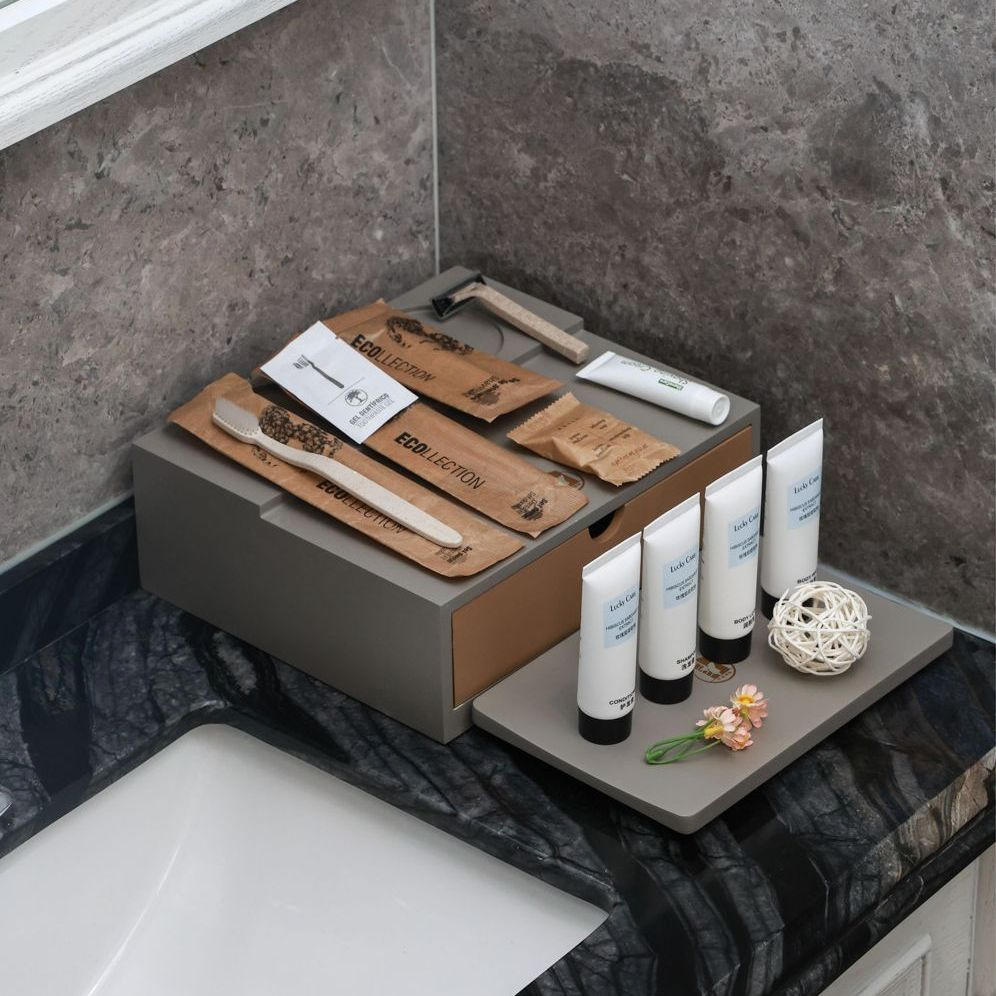 Shower Essentials Set, Body Wash, Shampoo, and Conditioner for Hotel, Resort, SPA