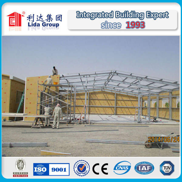 Prefab Sandwich Panel Insulation Panel