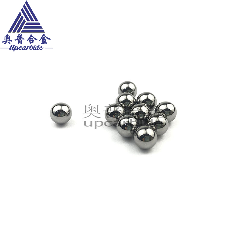 Карбидвольфрамовые шары YG6X G10 6 мм для фрезерования
