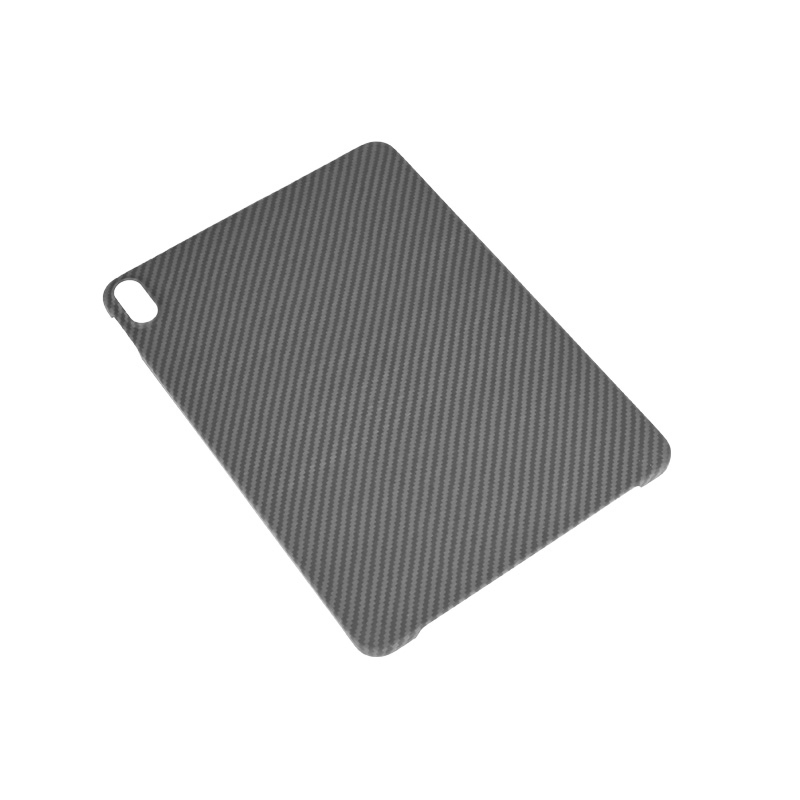 Original Factory Colorful Aramid Carbon Fiber Protective Tablet Back Cover Case for iPad Air 11