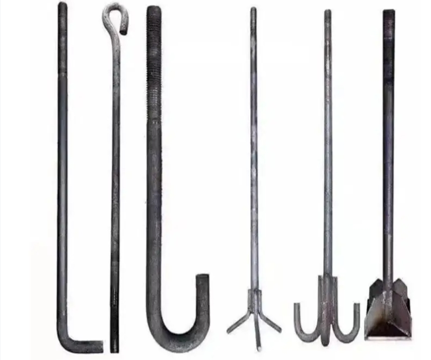 Анкерный болт из цинкового сплава для бетона