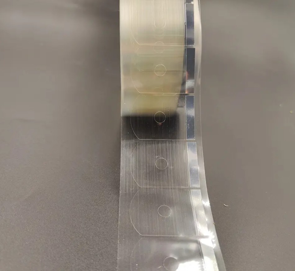 High Quality Optical Glasses Lens Blocking Pads Transparent Anti Slip Pads Eyeglasses Accessories