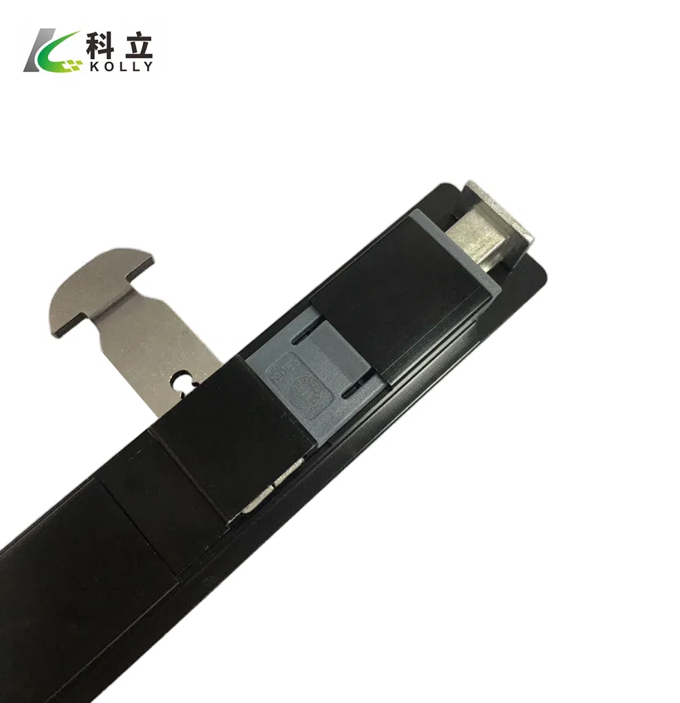 New Easy Install Aluminum Alloy Sliding Window Lock with Child Safety Feature