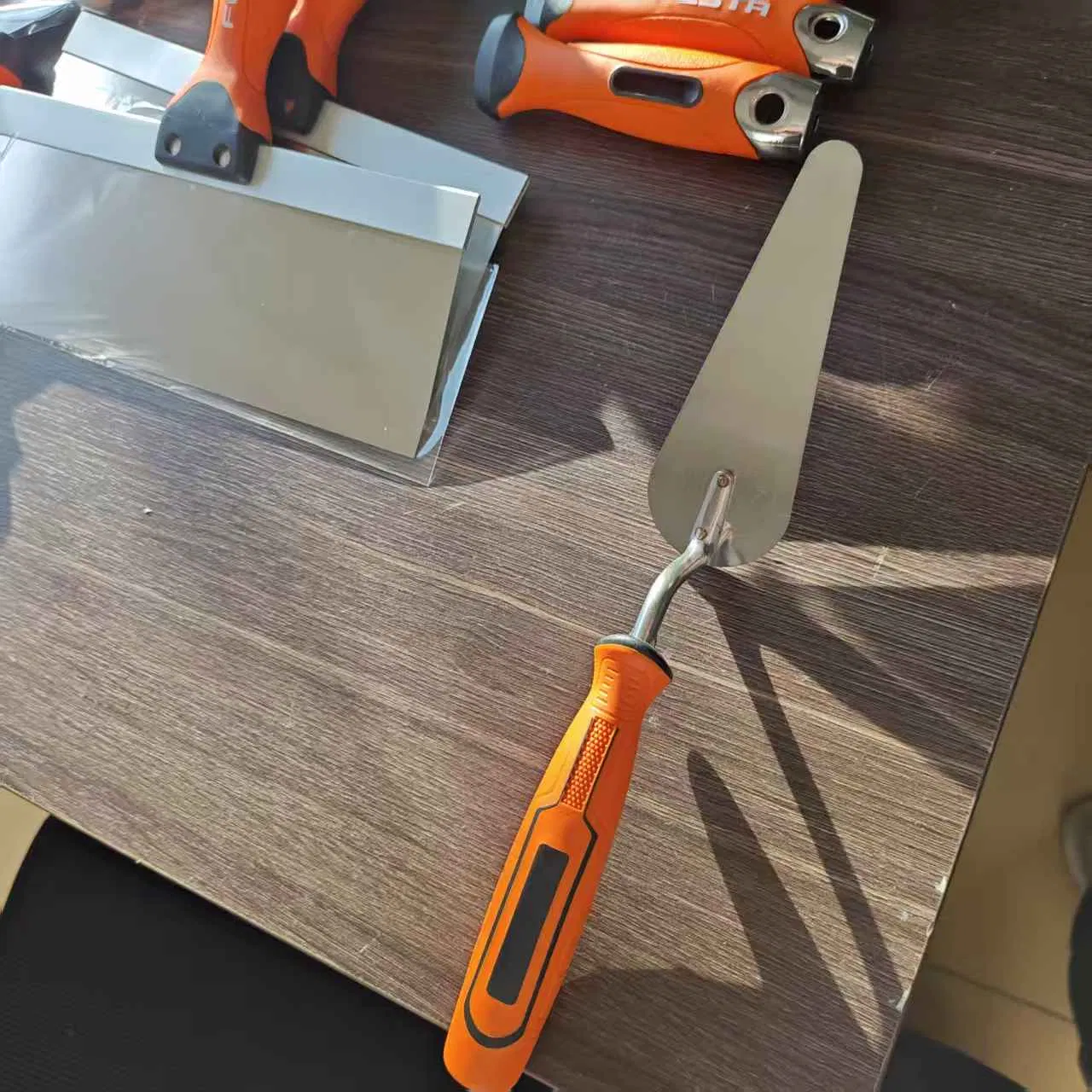 Construction Tools Tiling Tiling Tools Construction Hand Tool Corner Plaster Trowel