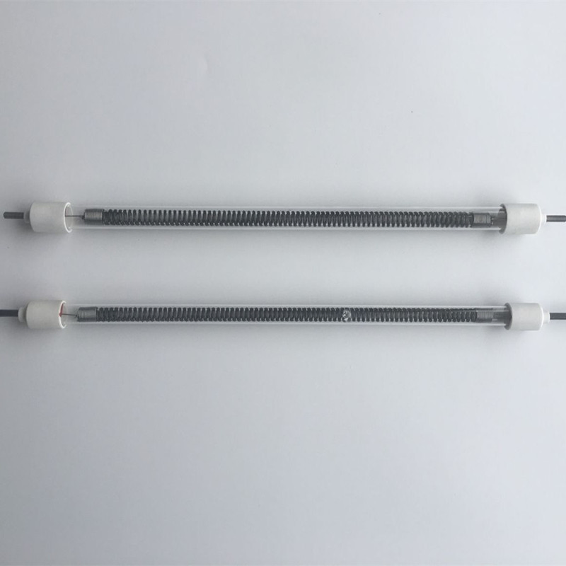 Halogen Quartz IR Infrared Heater Lamp for Oven