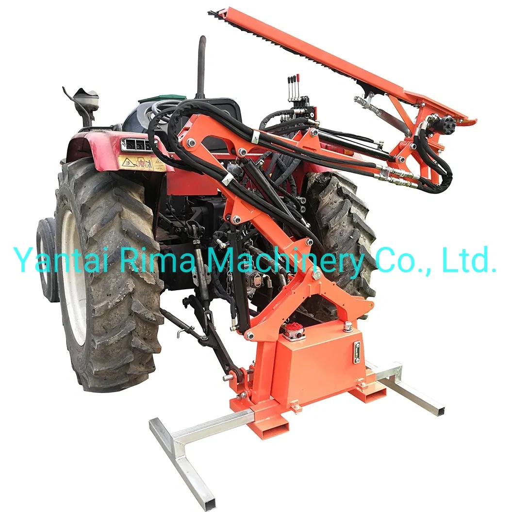 Rima Machinery Hydraulic Hedge Trimmer for Tractor