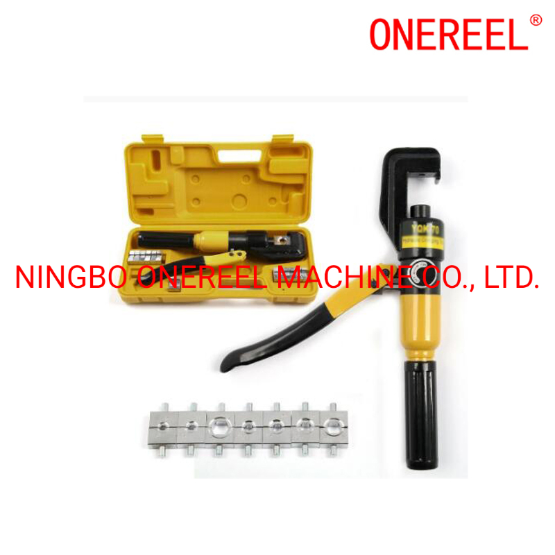 Yqk-70 Electric Hydraulic Crimping Tools for Sale