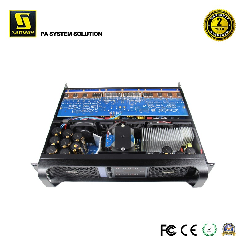 Tube Audio Amplifier / Bass Power Amplifier (FP7000)