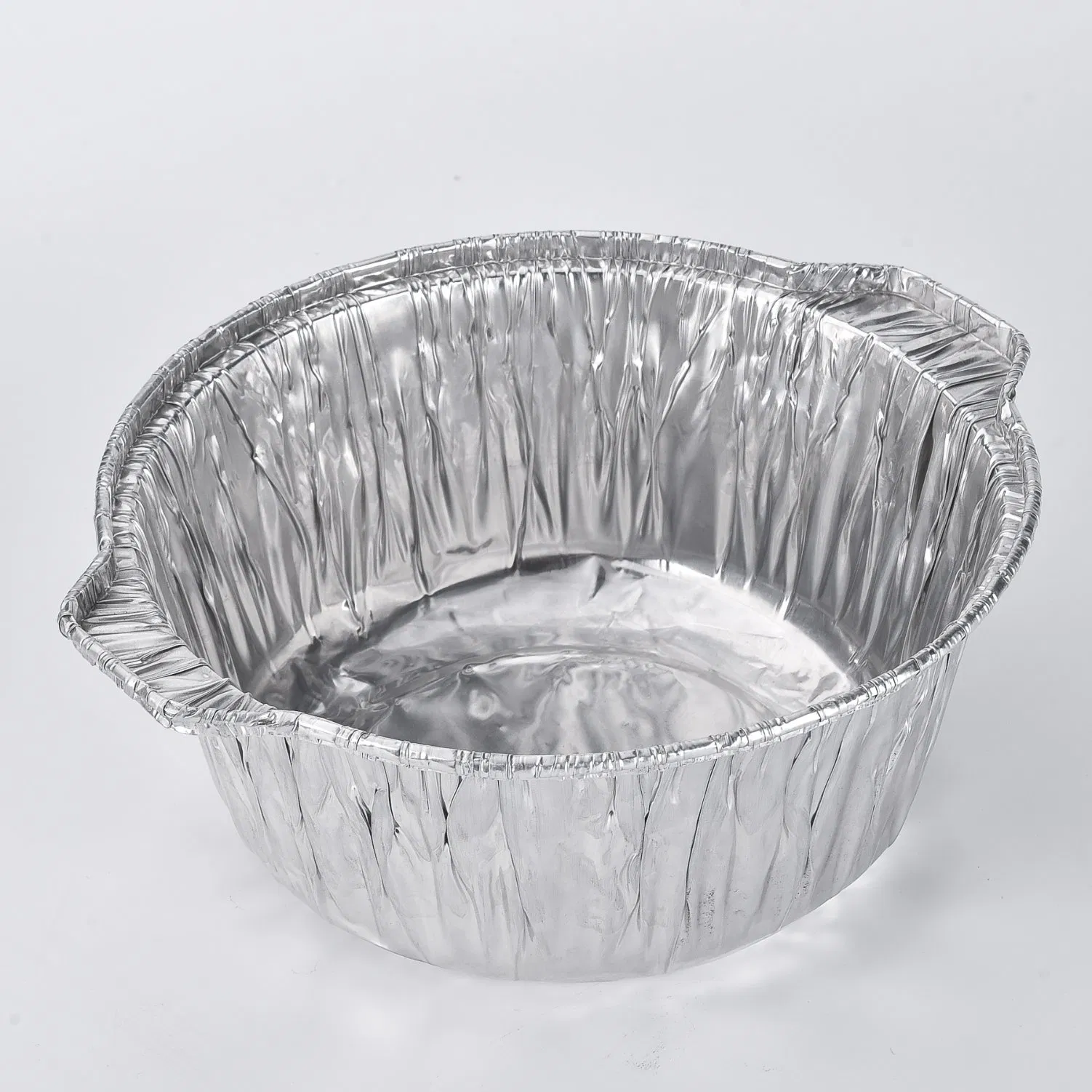 Disposable Food Packaging Aluminium Foil Containers