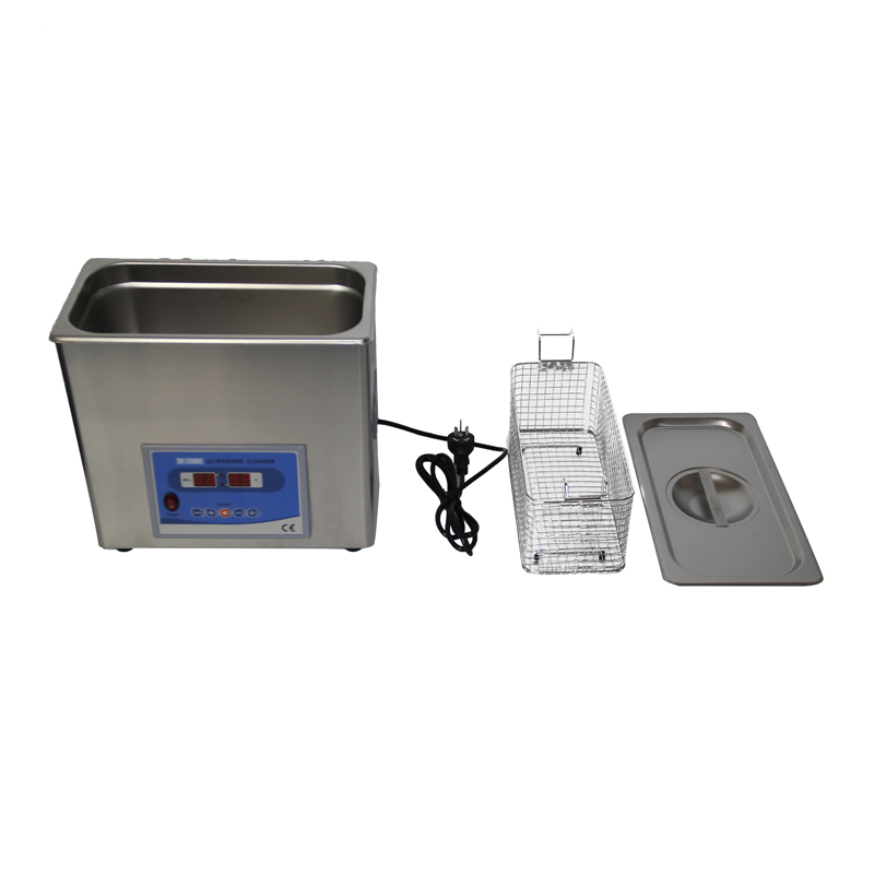Heating Ultrasonic Cleaning Machine with Ce