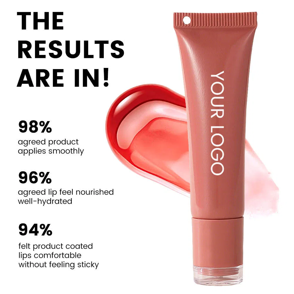 Tinted Lip Butter Balm Personalized Lip Gloss Balm Wholesale Smooth Lip Balm Hydration