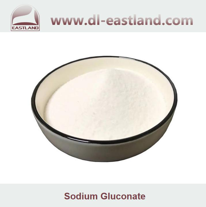 Concrete Additive Sodium Gluconate Water Stabilizer