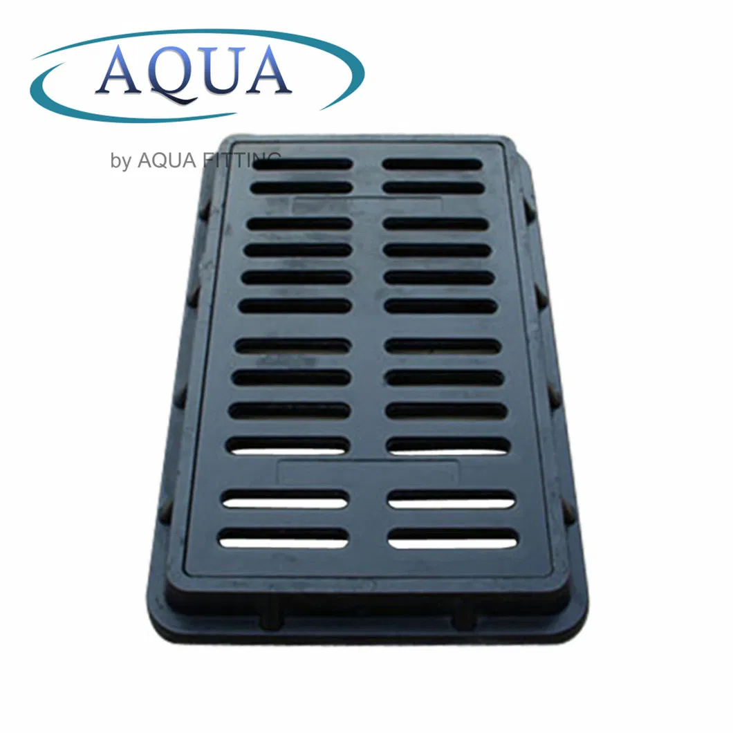 Heavy Duty En124 Ductile Iron Square Manhole Gully Grating