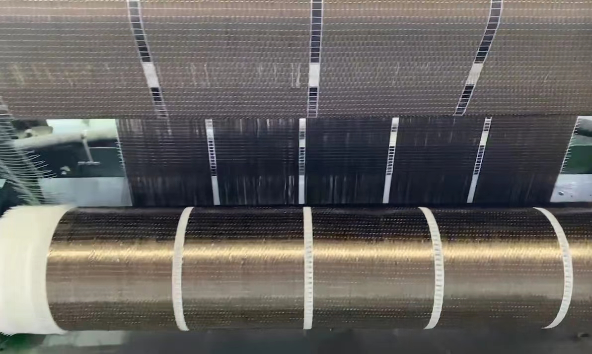 High Quality 300g Unidirectional Basalt Fiber Fabric