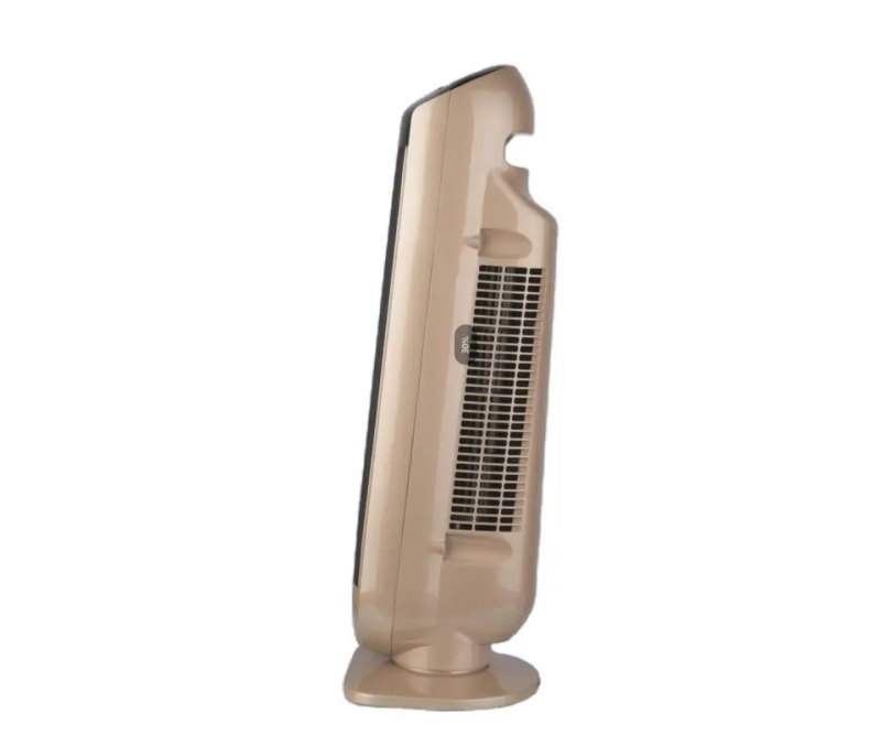 Space Indoor Fan Heater, PTC Ceramic Heating Tower Heater with Remote Control