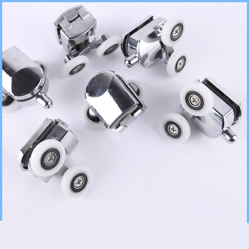 23mm/25mm/27mm Shower Sliding Door Rollers Bearing Wheel Runners Roller