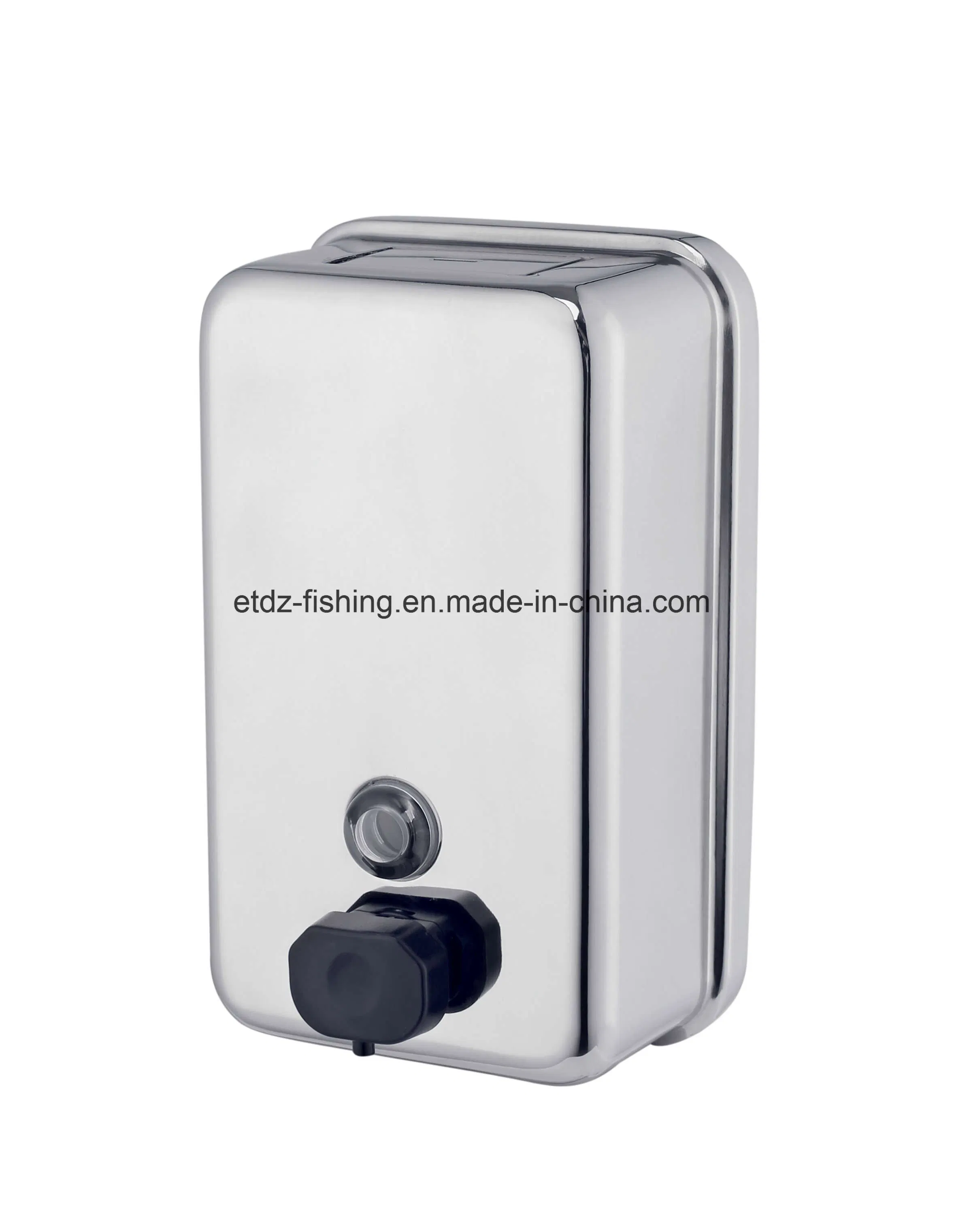 Toilet Bathroom Restaurant Hotel Pressing Fitting Soap Dispenser