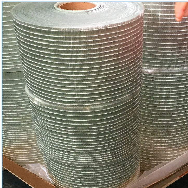 250GSM 25cm Width Fiberglass Unidirectional Fabric for Pipe