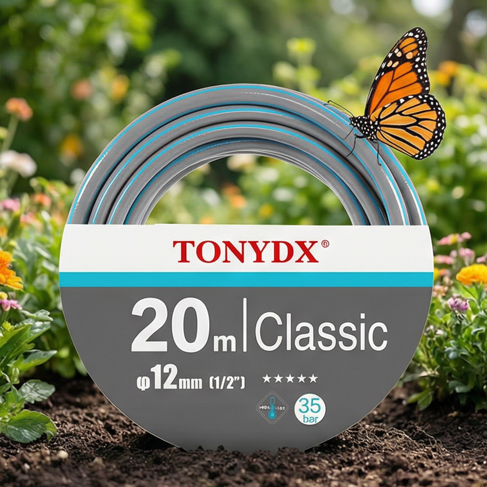 High Quality Flexible Water Hose in Various Colors and Sizes