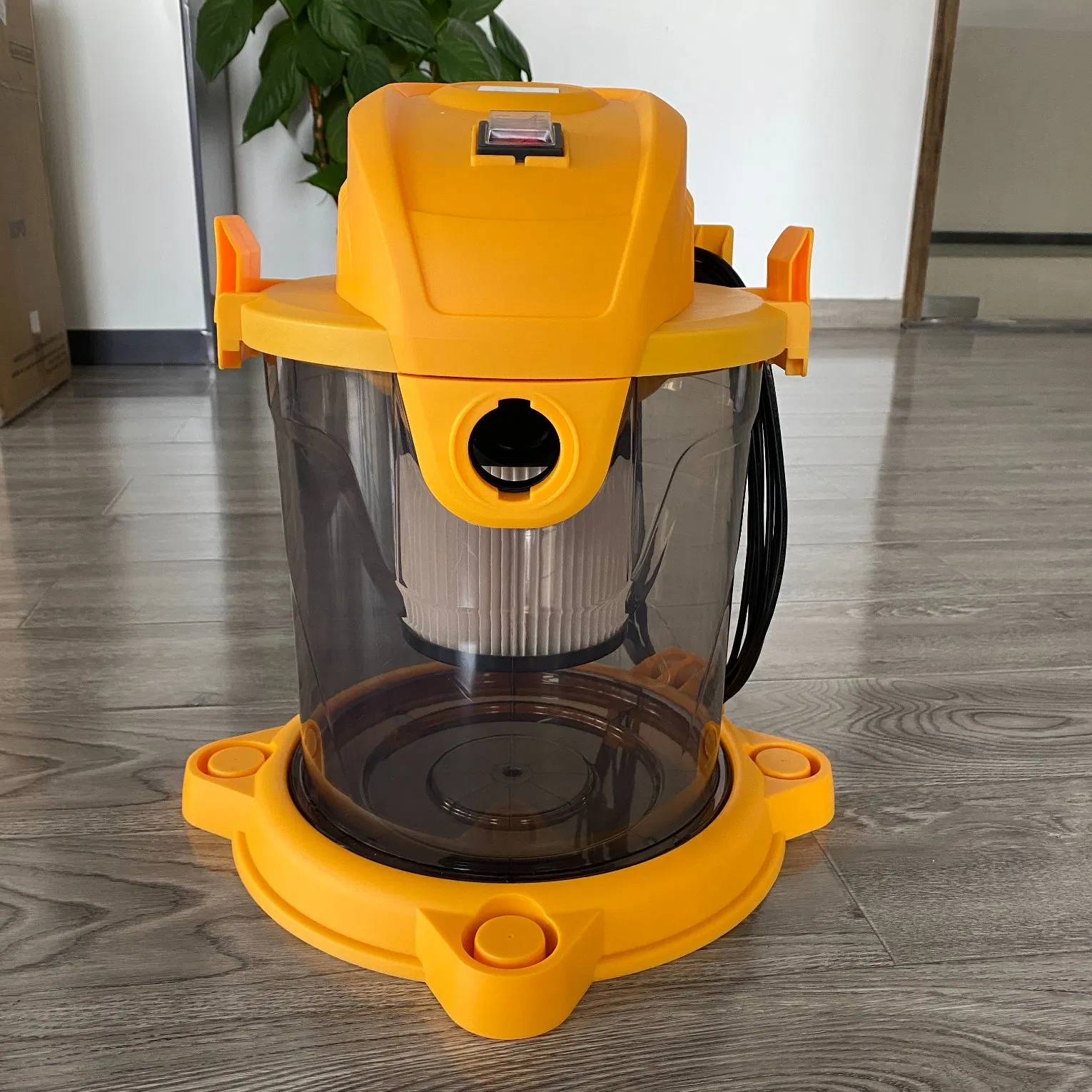 Hot Sale Vacuum Cleaner Wet and Dry 1000W Home Use Carpet Cleaner Machine Drum Vacuum Cleaner