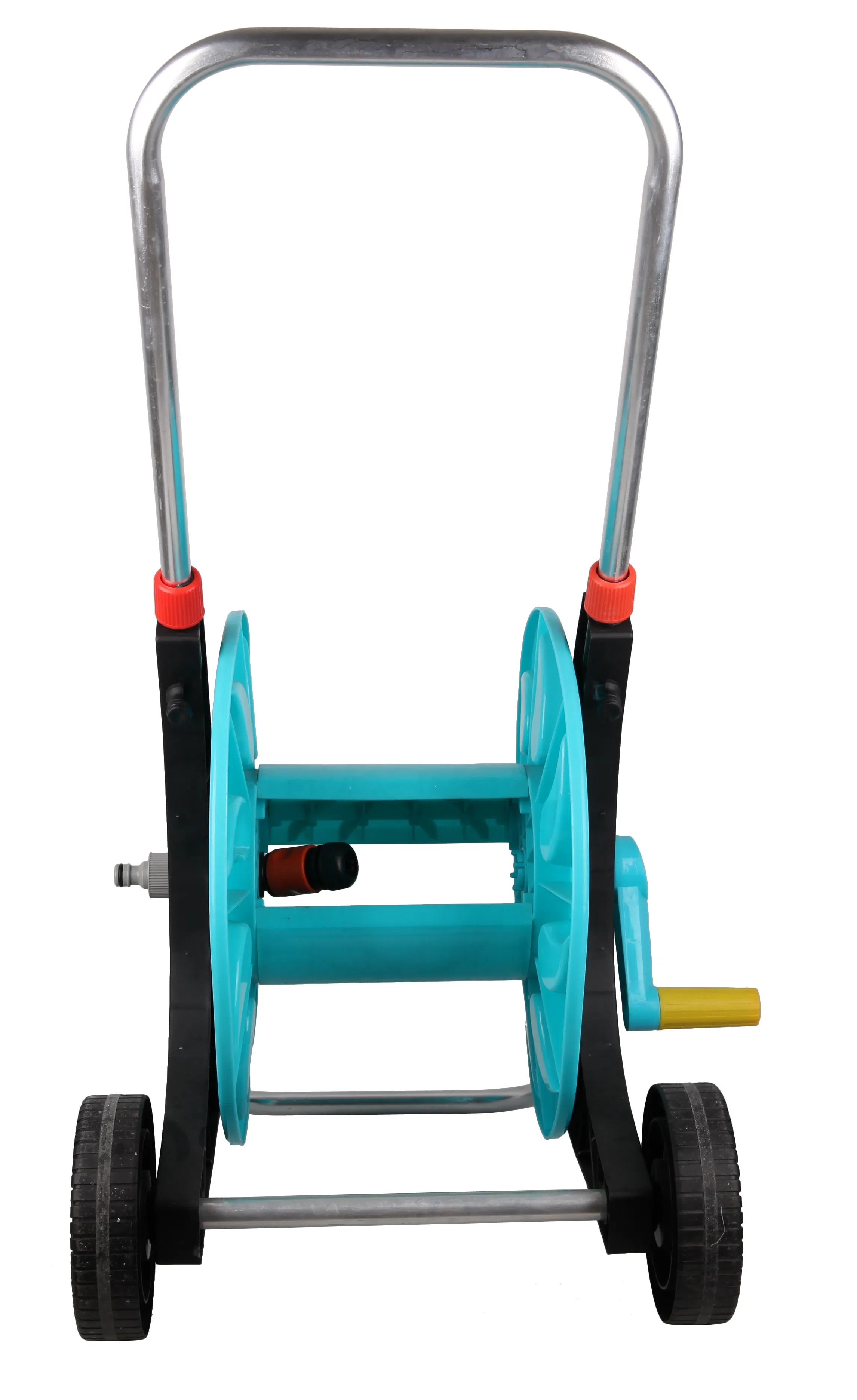 Hose Reel Cart High Pressure Irrigation Washer Holder Equipment in Europe