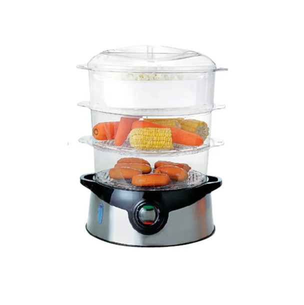 Versatile Food Dryer Machine Fruit Dehydrator with Digital Timer and Function Controls