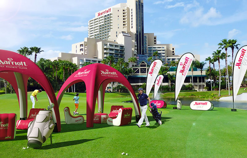 Outdoor Sports Event Exhibition wedding Inflatable Tent Air Marquee Advertising Inflatable Gazebo Commercial Tent