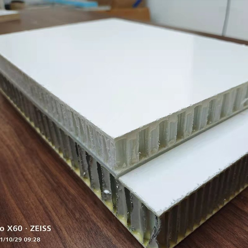 Fiberglass Composite Material for Dry Freight Truck