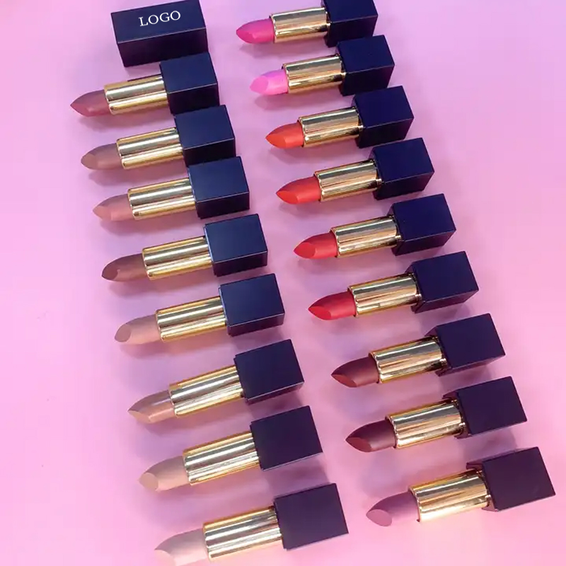 Ditong Non-Fading High Pigmented Lipstick Matte Smudge Resistant Lipstick