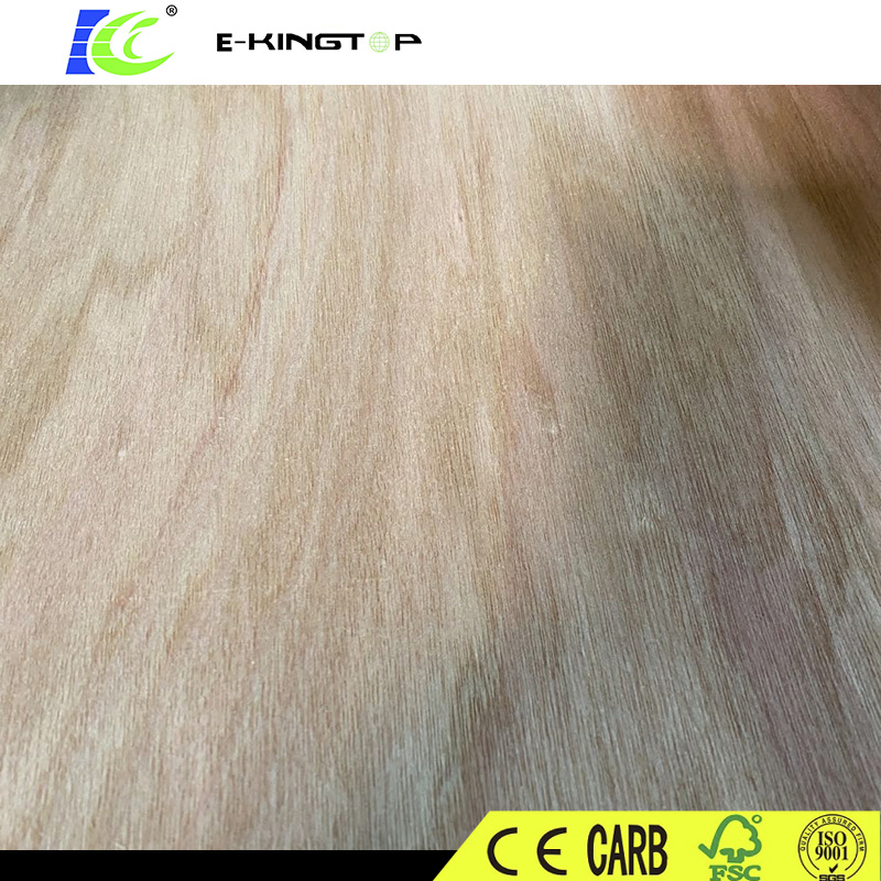 Face /Back Grade 1270X2520X0.55mm Mlh Wood Veneer for Malaysia