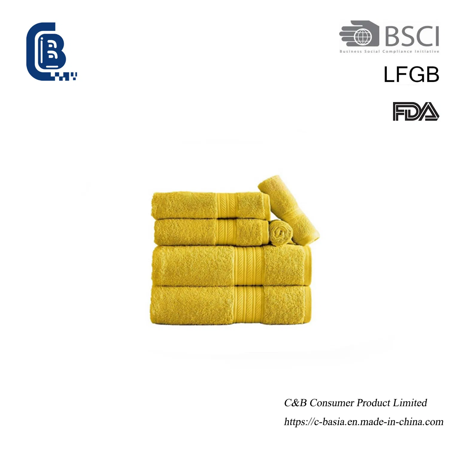 Good Absorption Microfiber Cleaning Wipes Towels